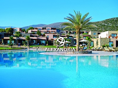 Ikaros Beach Luxury Resort & Spa